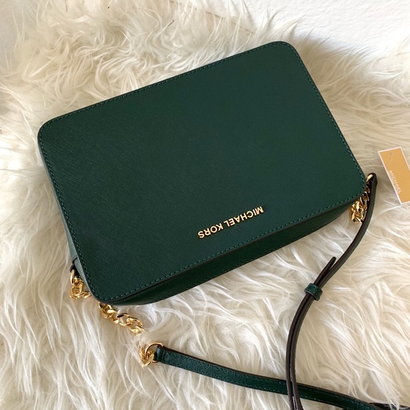 Michael Kors Jet Set LG EW Crossbody - Picture 6 of 7